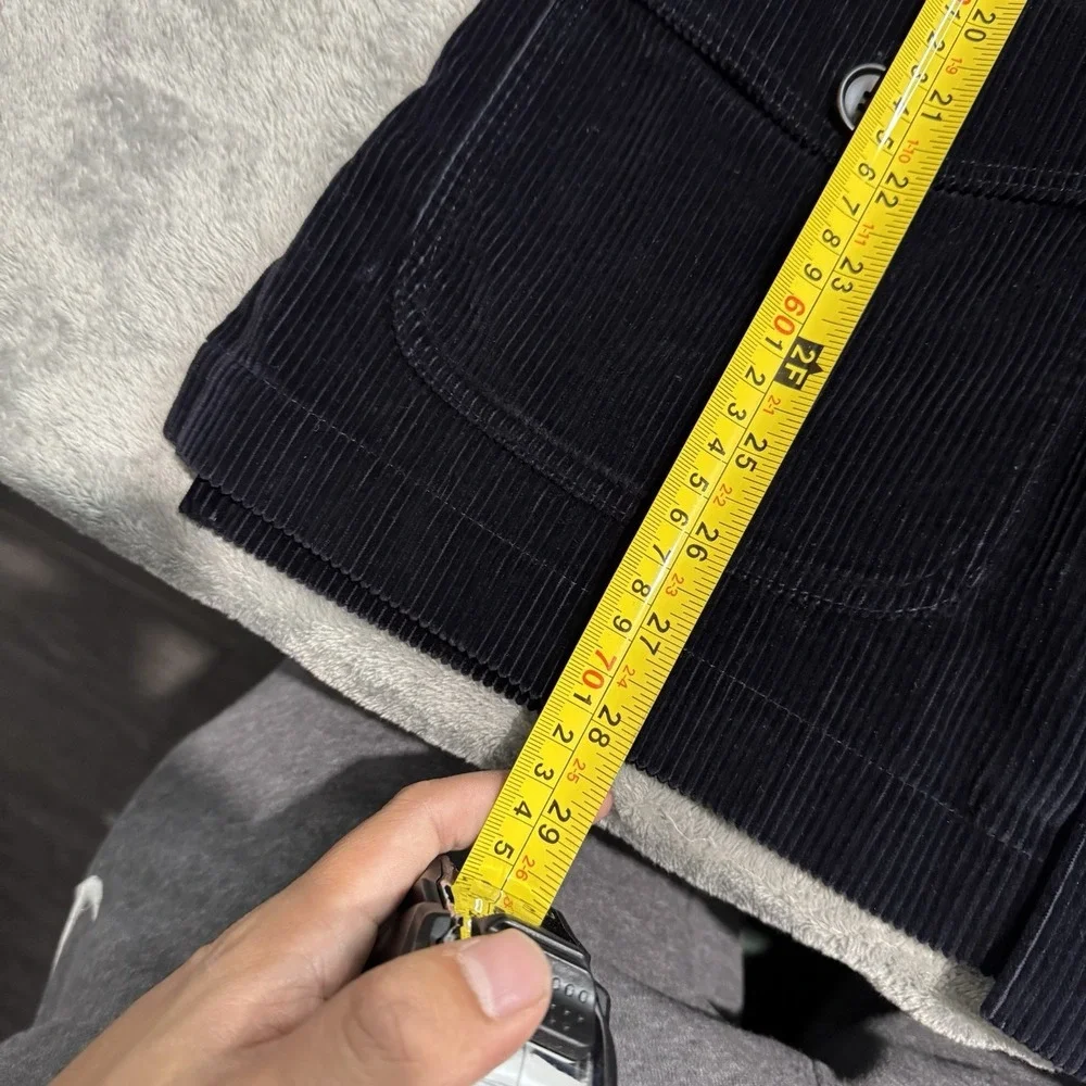 Suitsupply corduroy overshirt